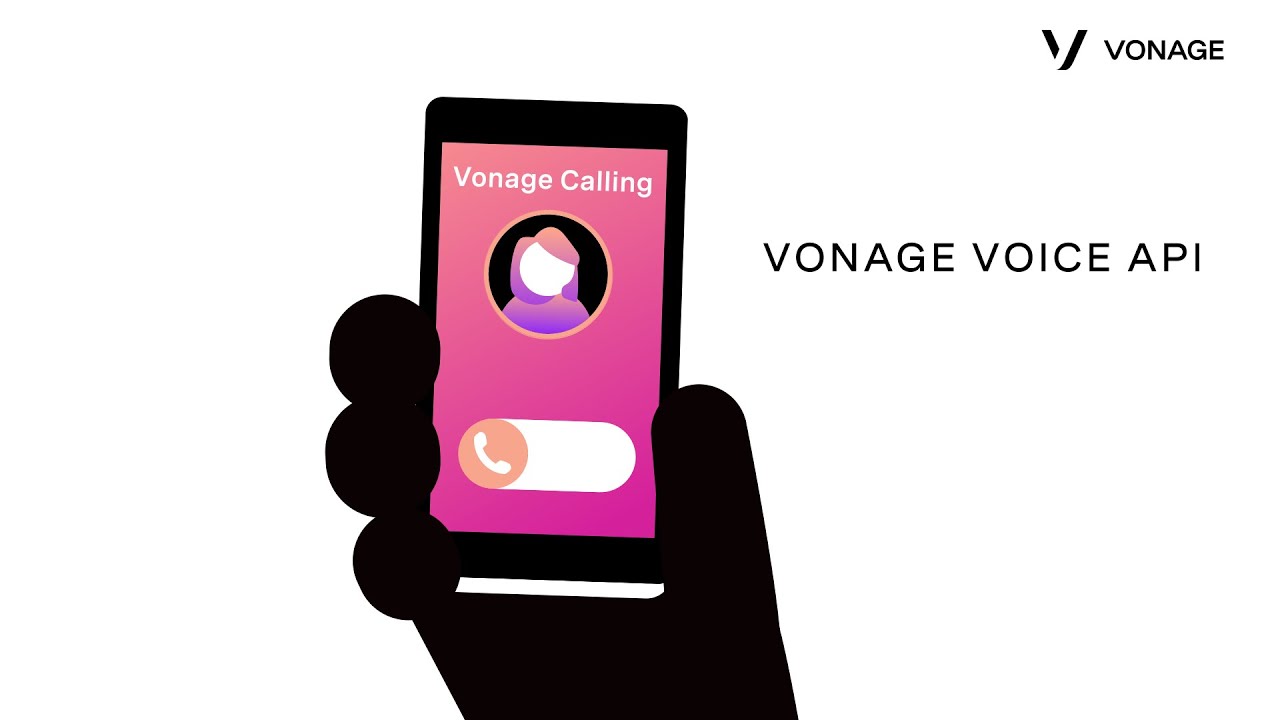 Vonage Voice API