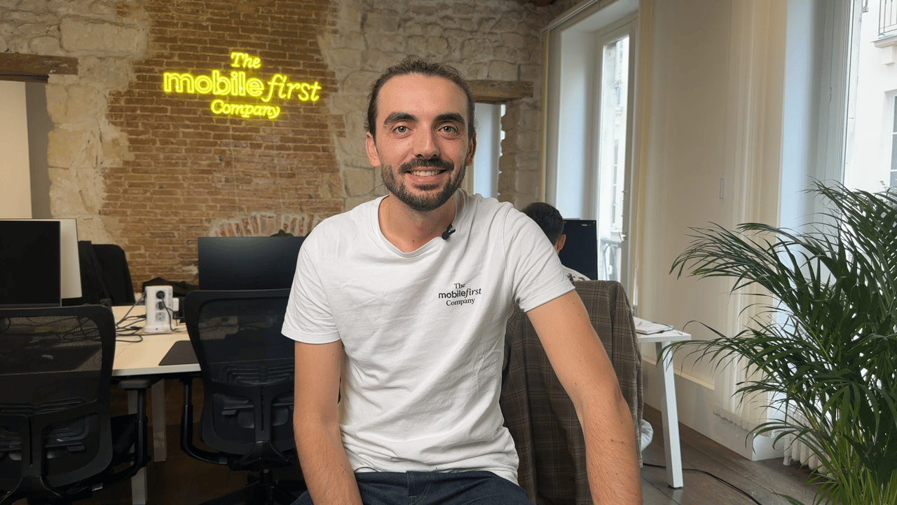 The Mobile First Company video thumbnail