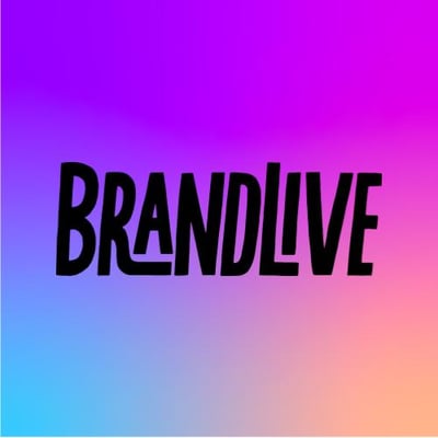 brandlive logo