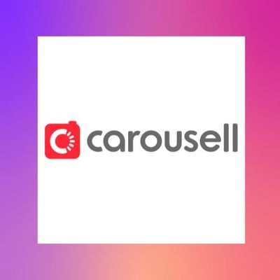 Carousell logo