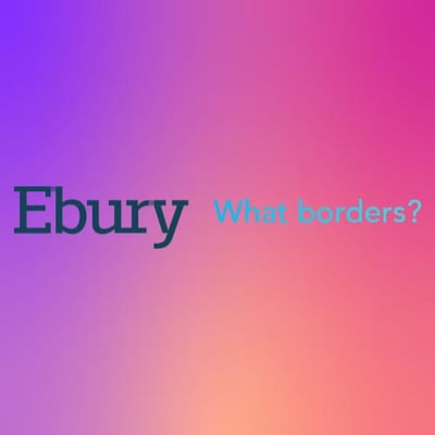 Ebury logo