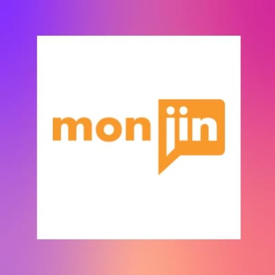 Monjin logo