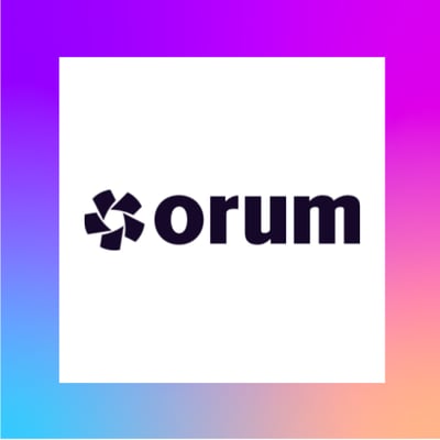 Orum Logo