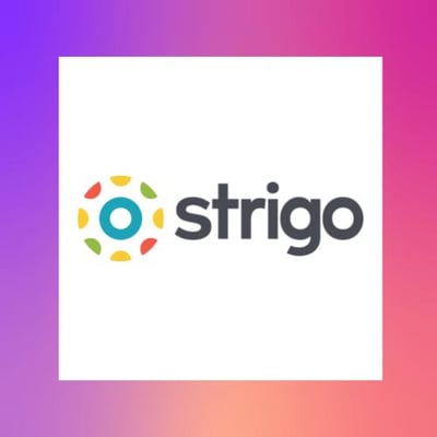 Strigo logo