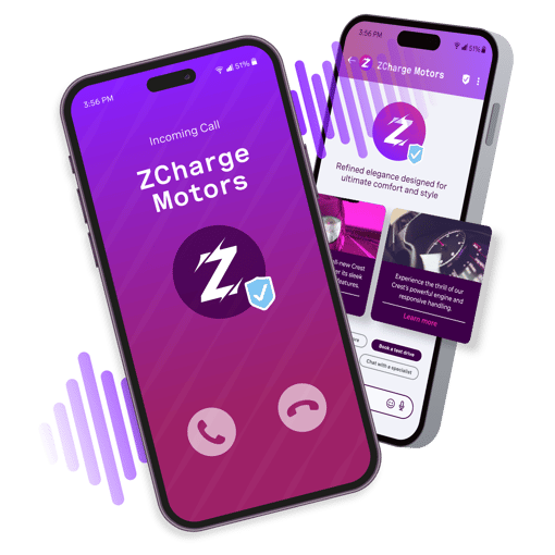 Illustration of Voice AI Own Your Brand