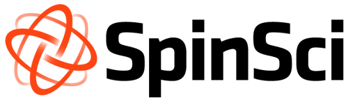 SpinSci Logo SpinSci Logo