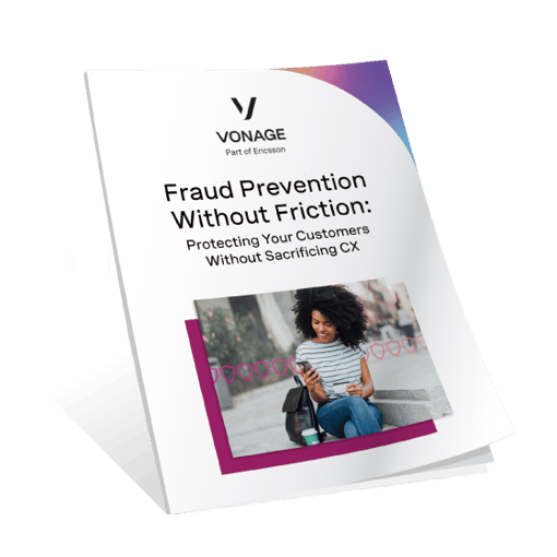 Image of Fraud Prevention without Friction ebook cover