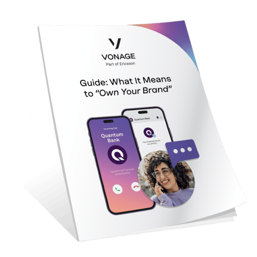 Guide to Own Your Brand thumbnail Image shows cover of ebook Guide: What It Means to Own Your Brand