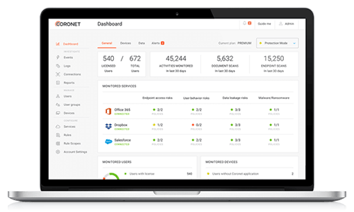 Coronet Integration Coronet Integration with Vonage