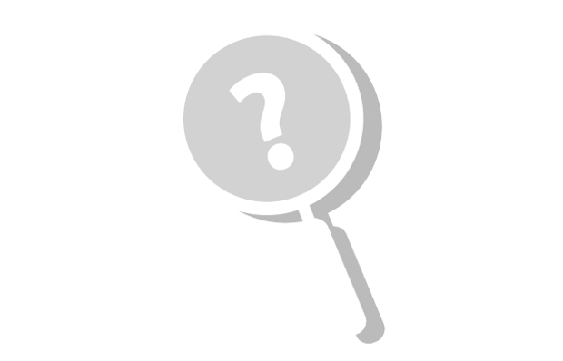 illustration of a magnifying glass with a question mark floating in clouds