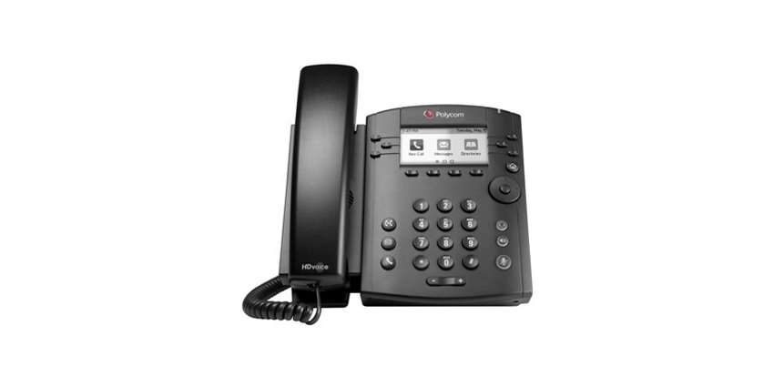 Polycom VVX 311 Polycom VVX 311