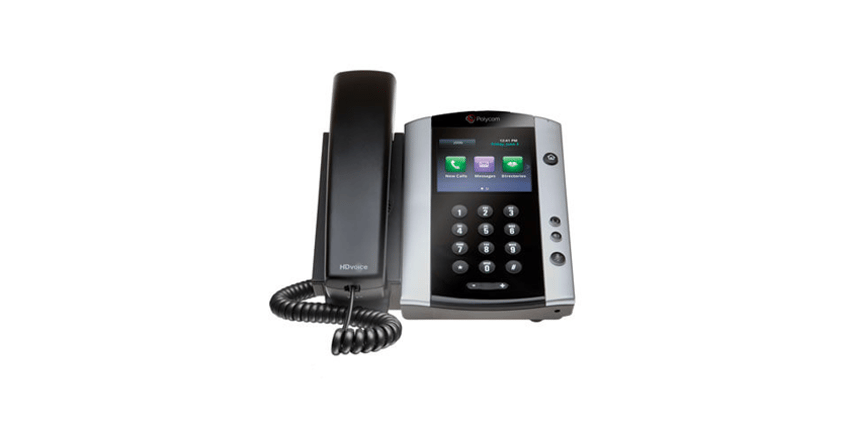 Polycom VVX 501 Polycom VVX 501