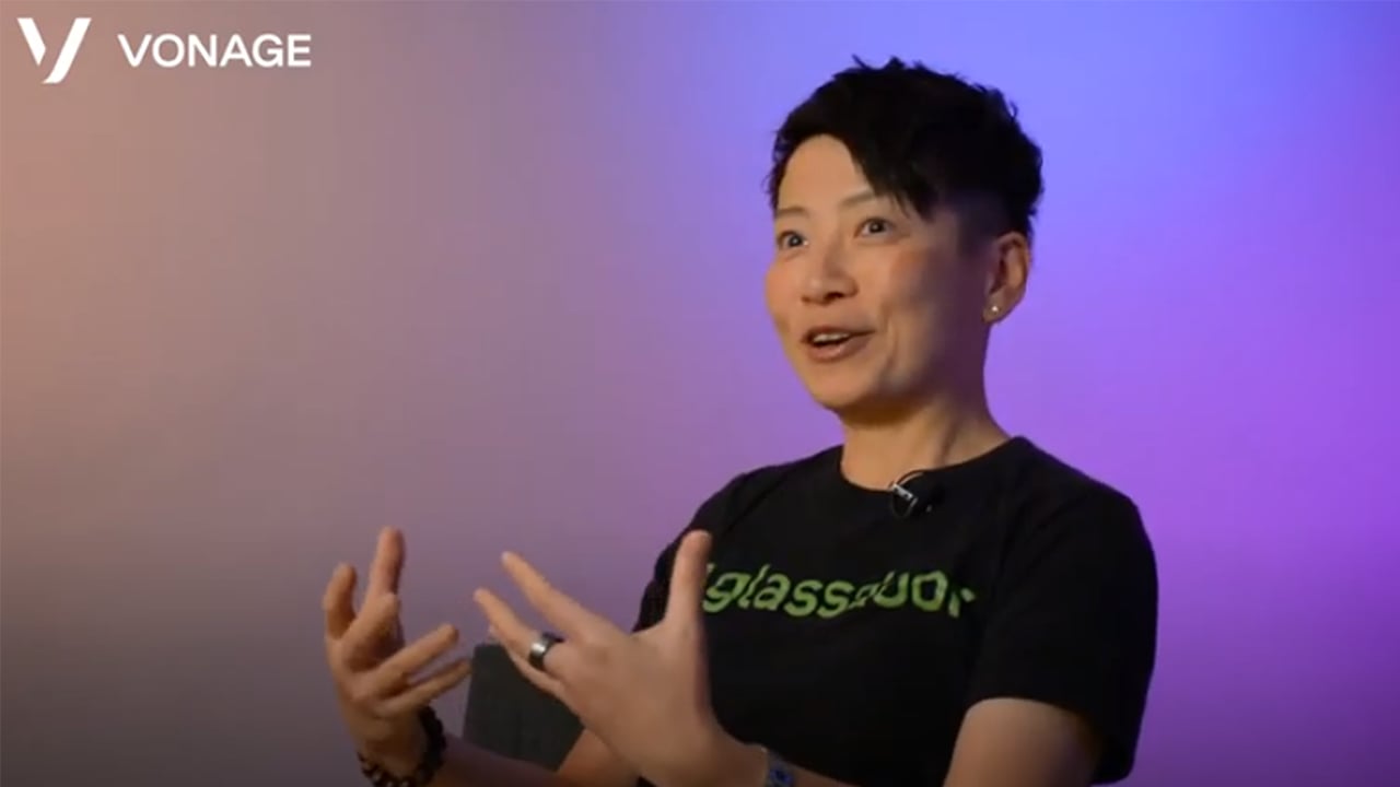 Glassdoor video testimonial: watch now