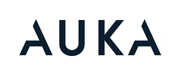 Auka logo Auka logo