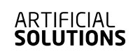 Artificial Solutions logo Artificial Solutions logo