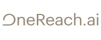 one reach ai logo one reach ai logo