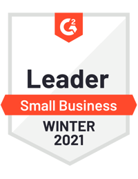 G2 Small Business Leader