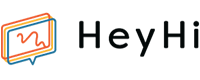HeyHi logo HeyHi logo