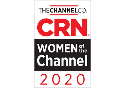 2020 Internet Telephony Product of the Year TMC CRN Women of the Channel 2020 Award Logo
