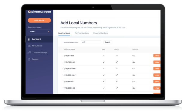 Phonewagon integration Phonewagon integration with Vonage