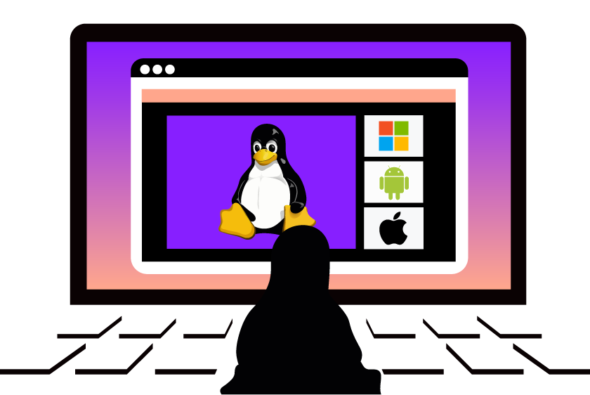 Vonage-Video-API-Linux-SDK image shows how Vonage Video Linux SDK can help build videoconferencing on embedded and IoT devices