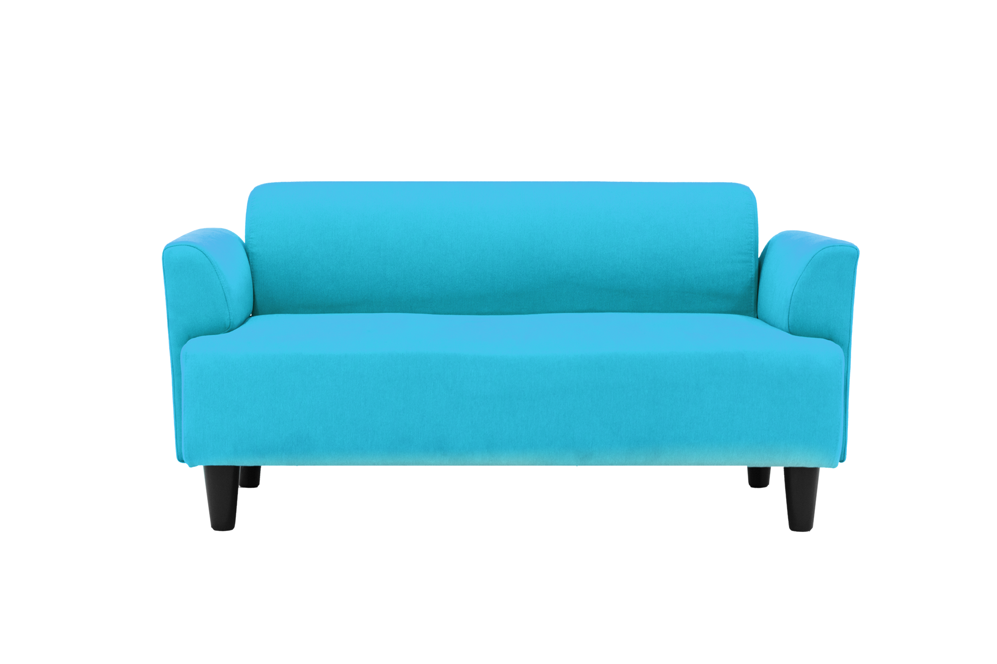 Blue Couch with no background for Communication is Key ebook Blue couch with no background