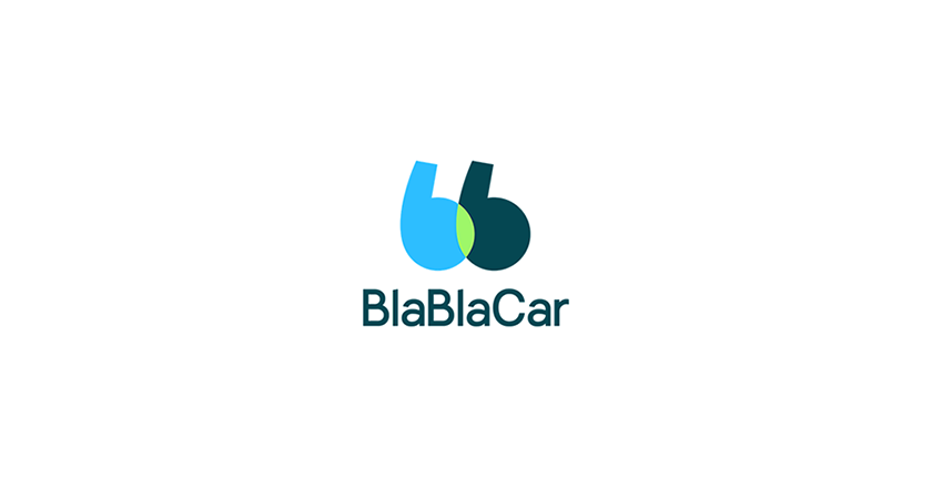 BlaBlaCar logo BlaBlaCar logo