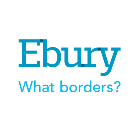 Ebury logo