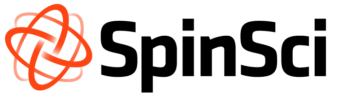 SpinSci Logo SpinSci Logo