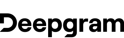 Deepgram logo Deepgram logo