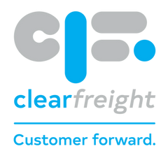 Clearfreight logo