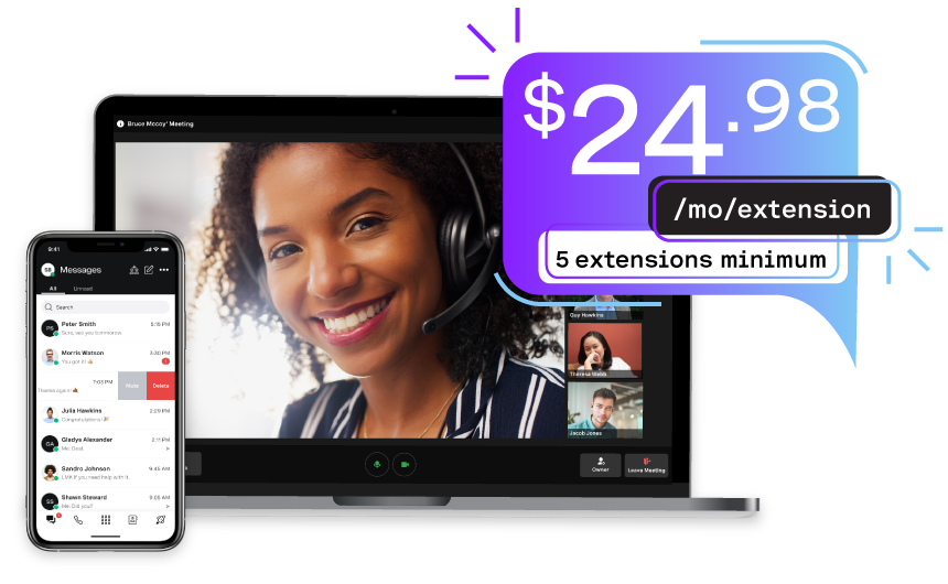 VBC SMB Bundle $24.98 for 5 lines plus